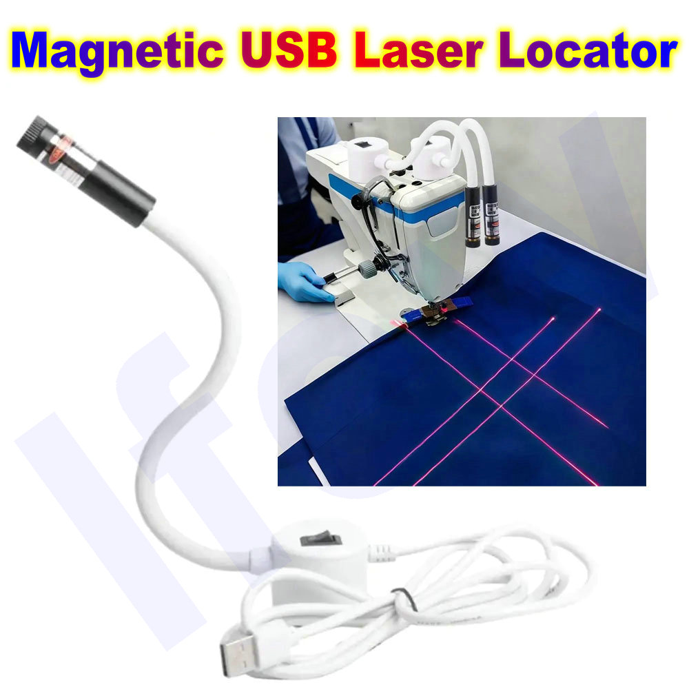 USB Laser Locator DTF Print DT - Industrial Laser Light recensie en prijs