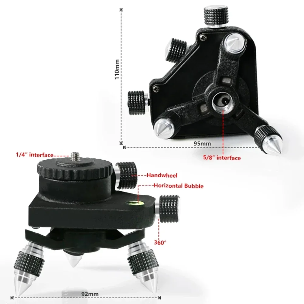 Laser Niveau Statief Beugel Ba - Industrial Laser Alignment Tool recensie en prijs