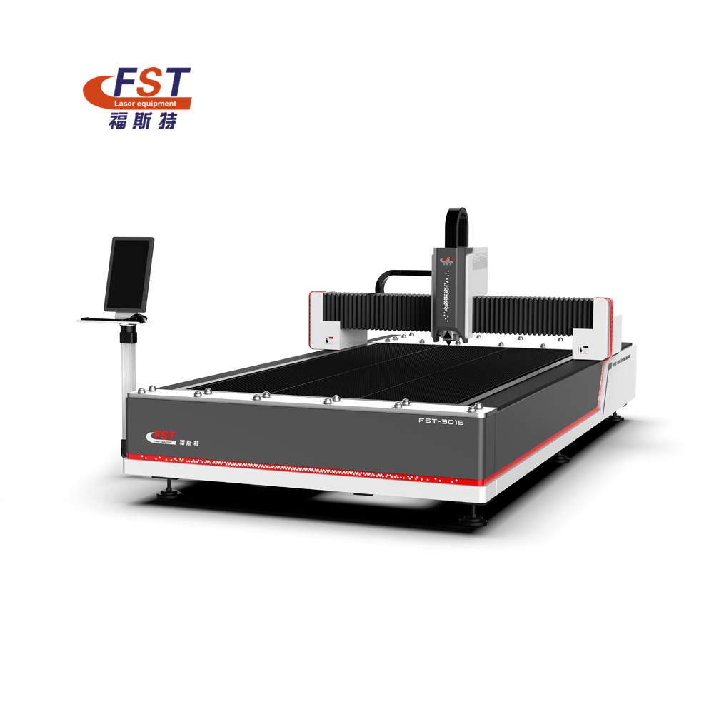 Hoogvermogen 3000W Metaalplaat - Fiber Laser Cutting Machine recensie en prijs