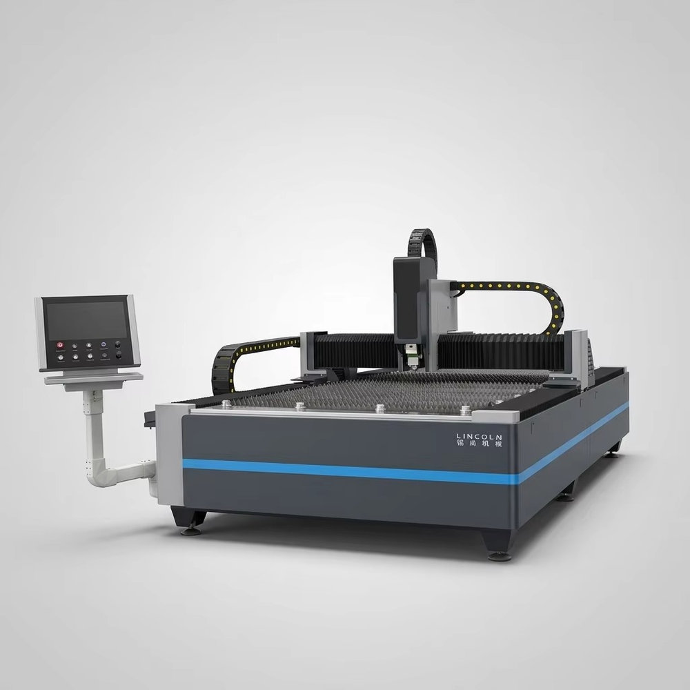 Industriële CNC metaalbewerkin - Industrial Laser Metal Cutter recensie en prijs