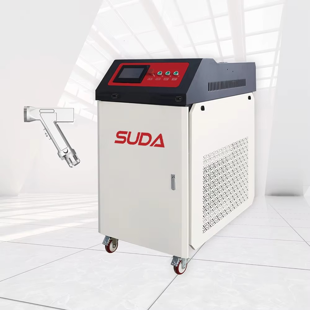 Hete Aanbieding SUDA SD Serie  - Industrial Laser Welding Machine For Sale recensie en prijs