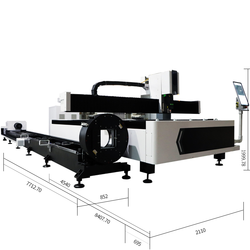 Hoogprecisie 1530 industriële  - Industrial Laser Applications recensie en prijs