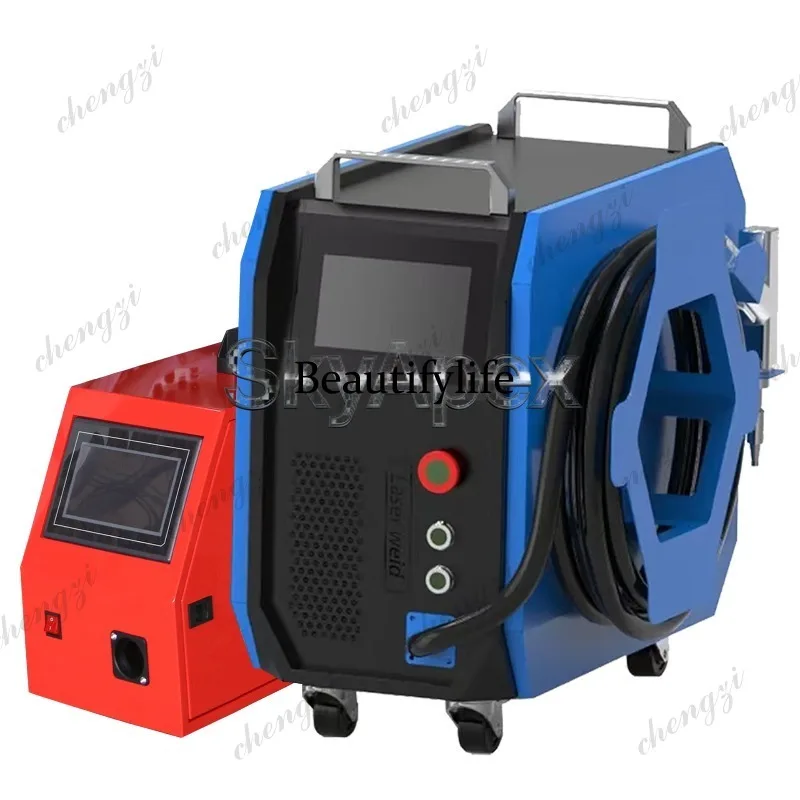 K182 Fabrieksdirect luchtgekoe - Industrial Handheld Laser Welder recensie en prijs