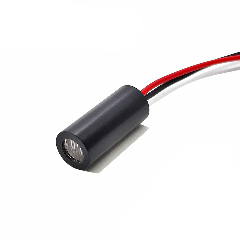 635nm 5mW rode lijnlasermodule - Industrial Laser Light recensie en prijs