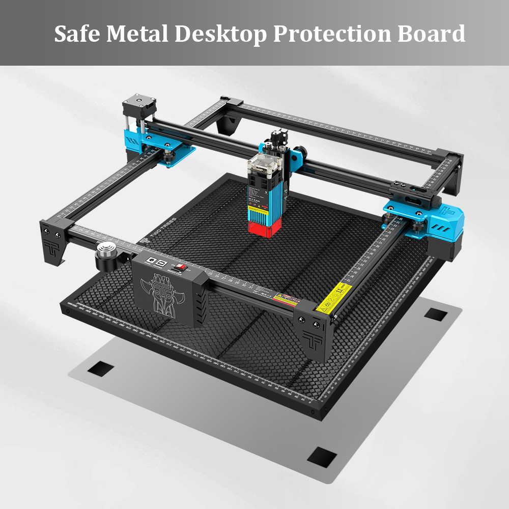 300x300mm/400x400mm/430x400mm/ - Fiber Laser Cutting Machine recensie en prijs