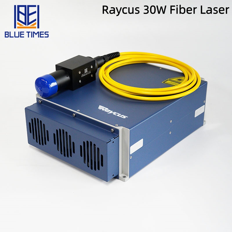 Bluetimes Raycus 30W RFL-P30QS - Fiber Laser Cutting Machine recensie en prijs