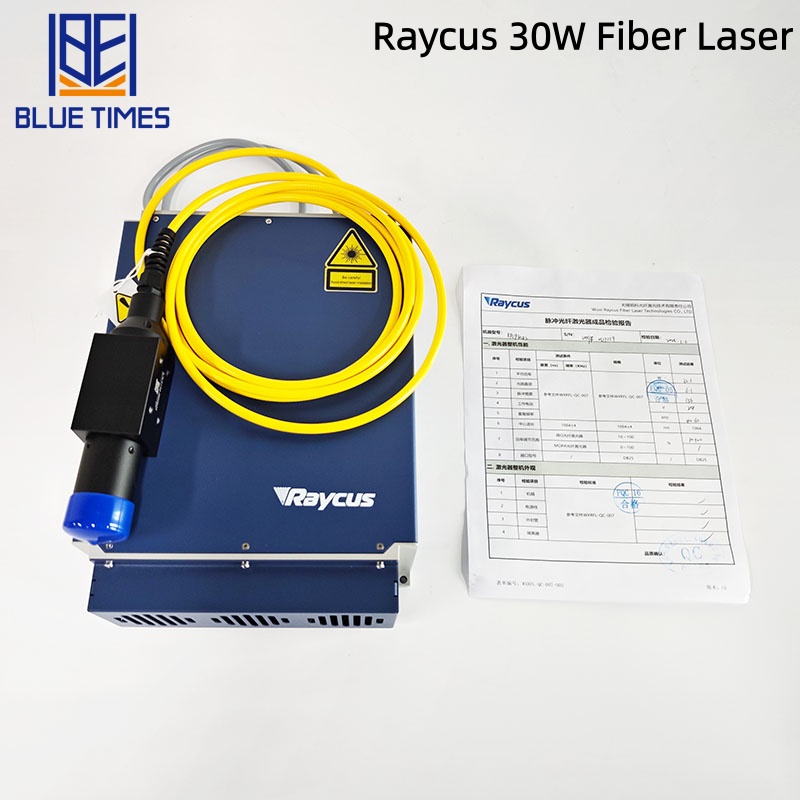Bluetimes Raycus 30W RFL-P30QS - Fiber Laser Cutting Machine recensie en prijs