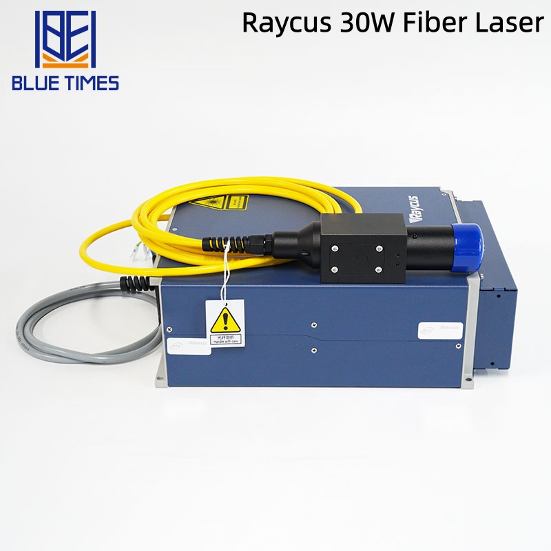 Bluetimes Raycus 30W RFL-P30QS - Fiber Laser Cutting Machine recensie en prijs