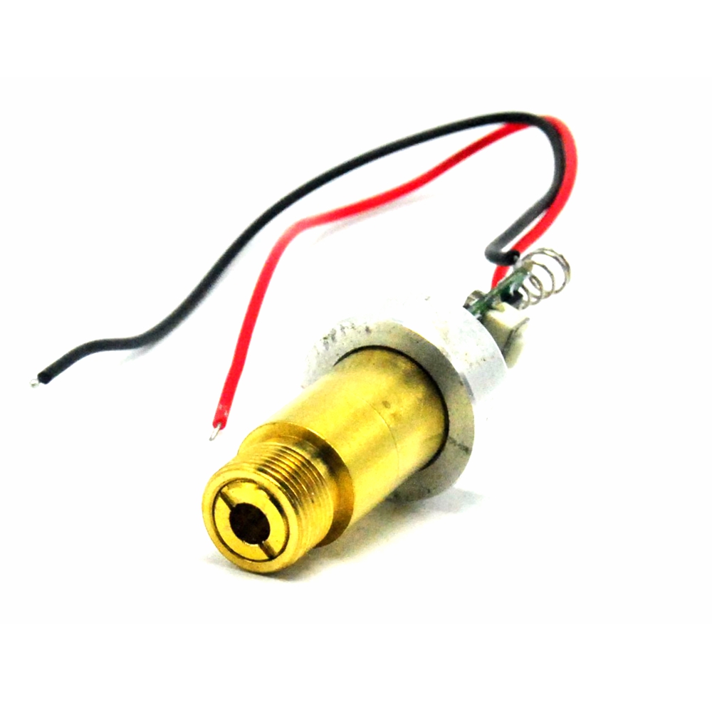 Industriële Messing 50 mW 100  - Industrial Laser Light recensie en prijs