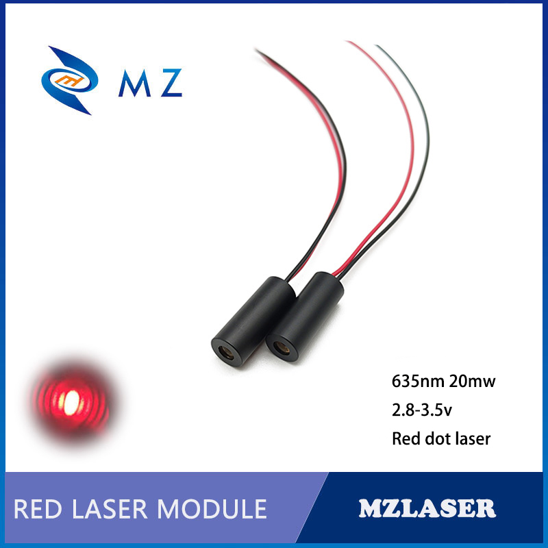 Industriële APC-drives 20mW D8 - Industrial Laser Applications recensie en prijs