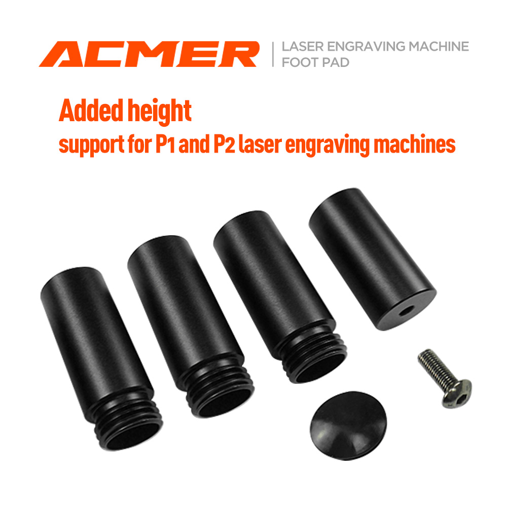 ACMER Verhogingskolom Lasergra - Fiber Laser Cutting Machine recensie en prijs