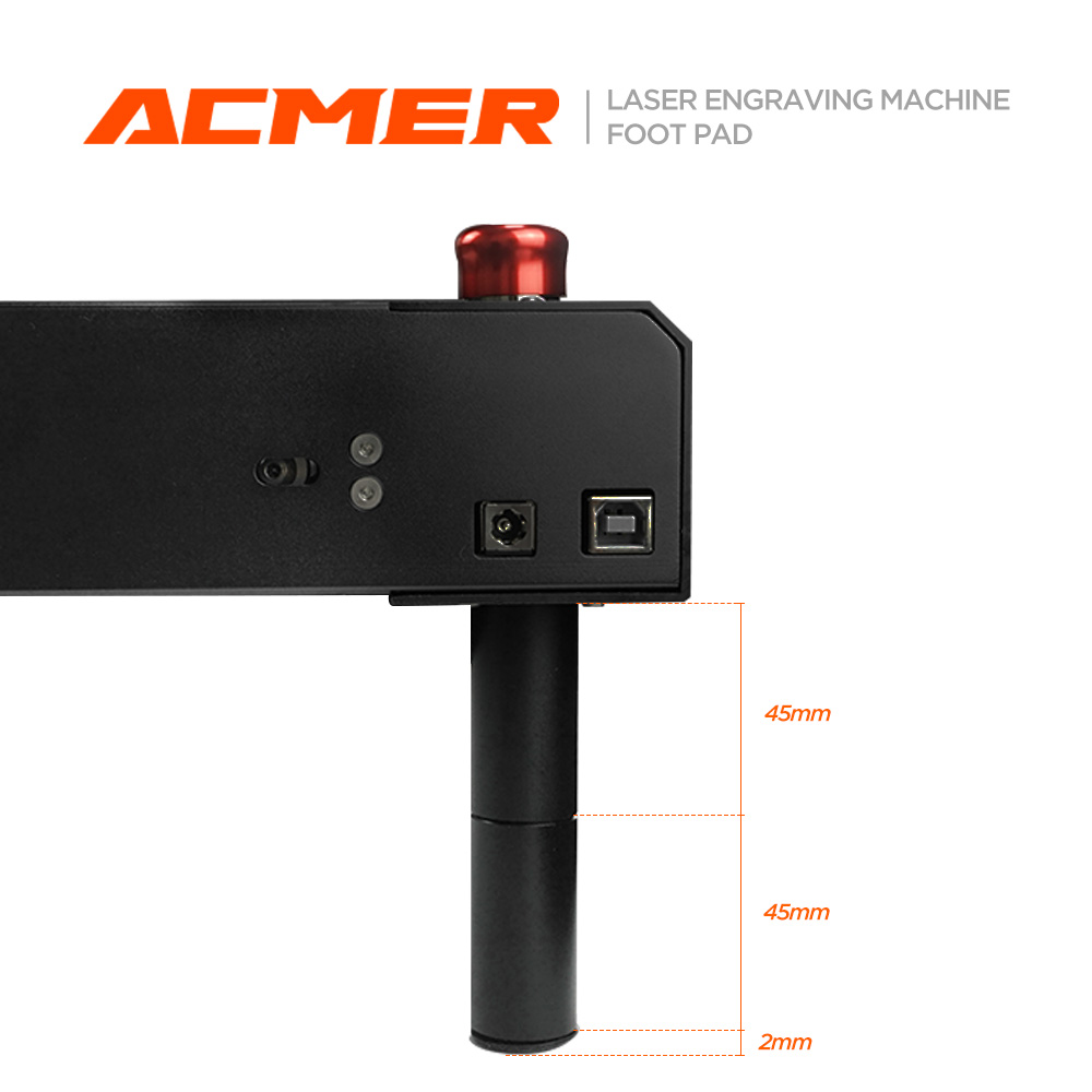 ACMER Verhogingskolom Lasergra - Fiber Laser Cutting Machine recensie en prijs