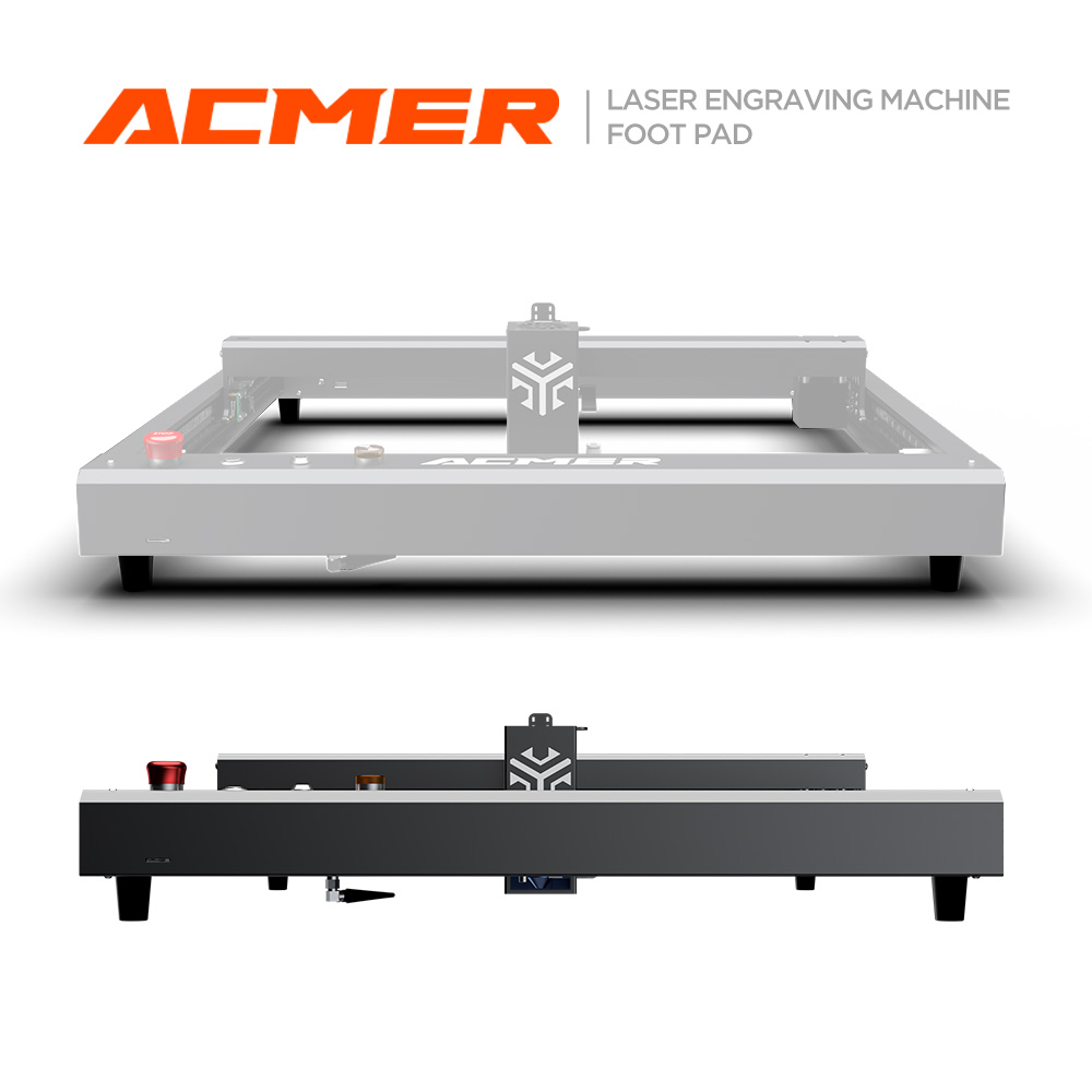 ACMER Verhogingskolom Lasergra - Fiber Laser Cutting Machine recensie en prijs
