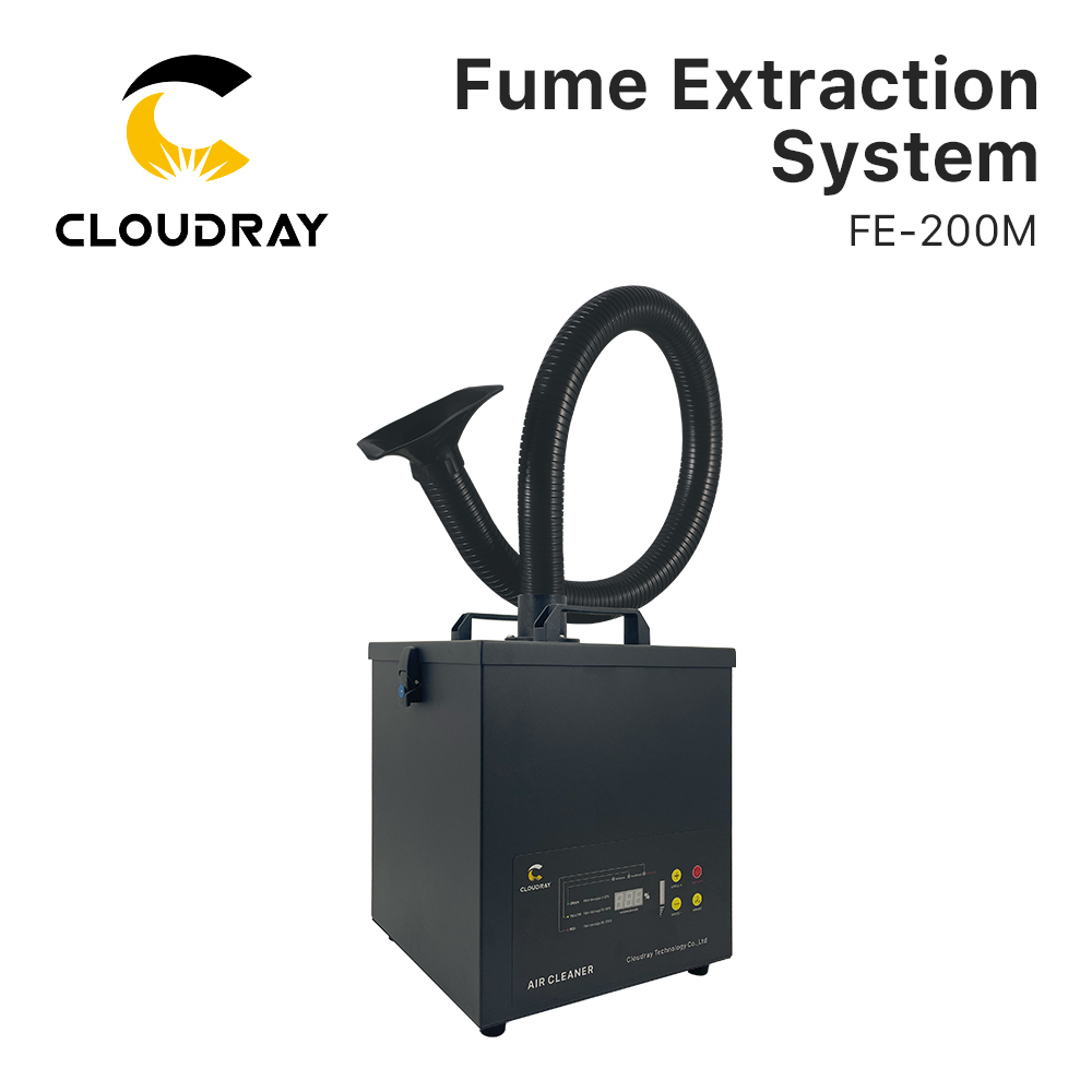 Cloudray Rookafzuigsysteem FE- - Fiber Laser Cutting Machine recensie en prijs