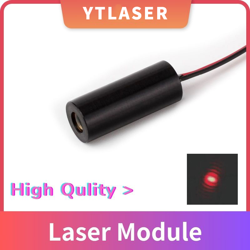 PMMA/Glazen Lens D8x20mm 635nm - Industrial Laser Engraver recensie en prijs