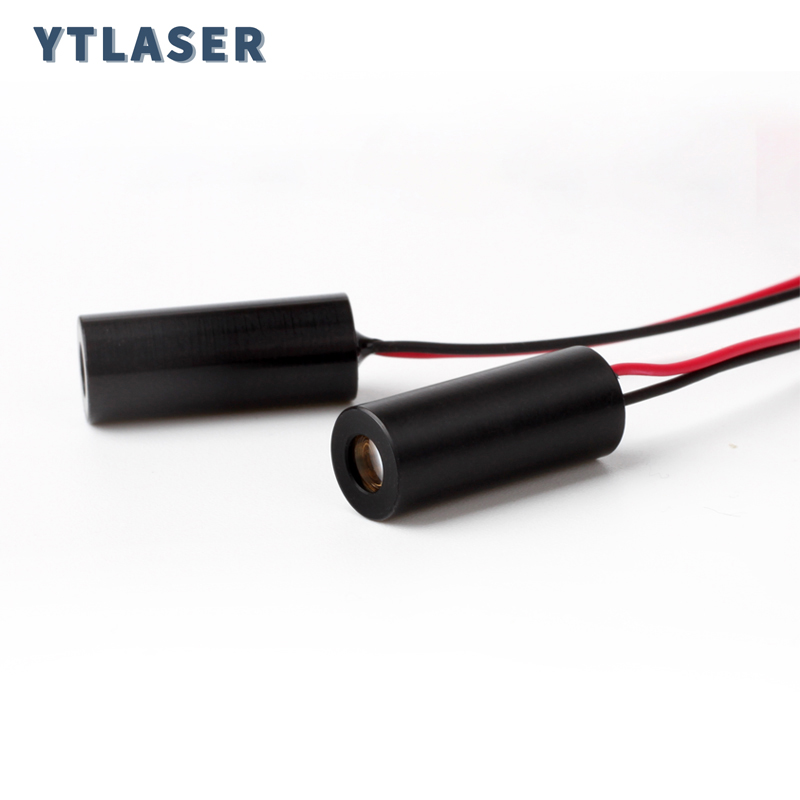 PMMA/Glazen Lens D8x20mm 635nm - Industrial Laser Engraver recensie en prijs