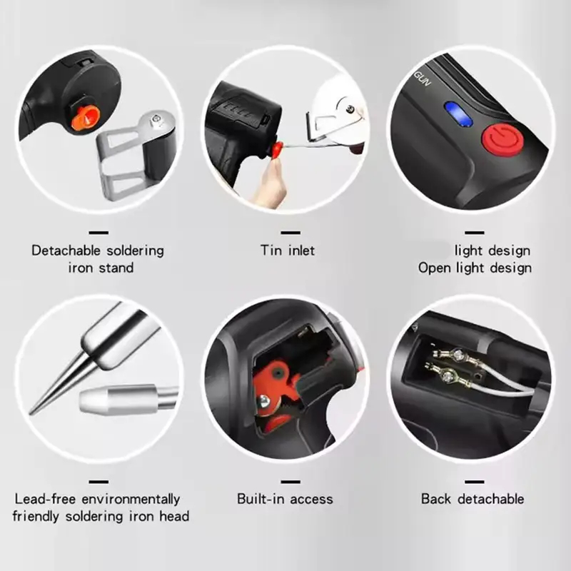 Multifunctionele soldeerbout S - Industrial Handheld Laser Welder recensie en prijs